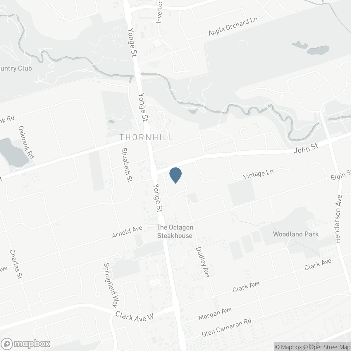 86 CONFEDERATION WAY, Markham, Ontario L3T 5R5